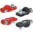 ProPlus Accupoolklem set - kunststof bescherming - rood en zwart - min en plus pool