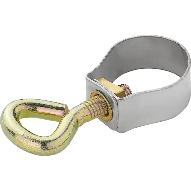 ProPlus Verstelbare stelringen - Ø 21-23 mm - set van 4 - tentaccessoires