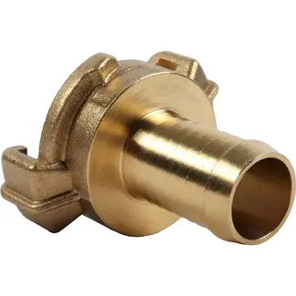 Talen Tools GK-Snelkoppeling met Slangtule - Ø 18-23 mm Messing