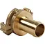 Talen Tools GK-Snelkoppeling met Slangtule - Ø 18-23 mm Messing