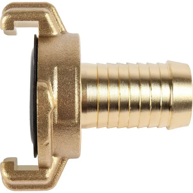 Talen Tools GK-Snelkoppeling met Slangtule - Ø 18-23 mm Messing