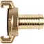 Talen Tools GK-Snelkoppeling met Slangtule - Ø 18-23 mm Messing