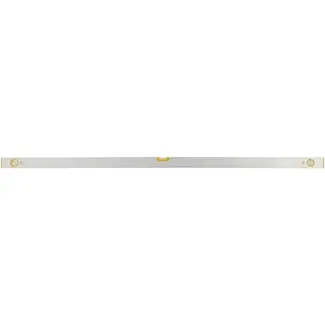 Orit Waterpas 150 cm - aluminium - 150 cm - 1 mm - voor bouw en montage - voor montage en reparatie
