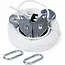 Benson Handtakel - Katrol 180 kg - Hefhoogte 3 m - 20 m Touw - Polypropyleen