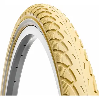 Deli Buitenband - Reflecterend - Creme - 24 x 1.75 - 47-507
