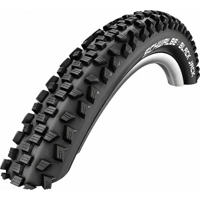 Schwalbe Mountainbikeband - Zwart - 20x1,85 - K-Guard - Voor kinderen