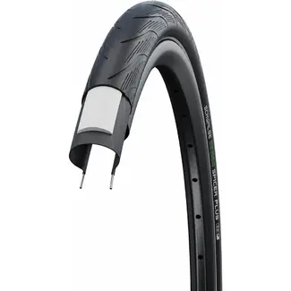 Schwalbe FA0101C Spicer Plus 40-622 - 3 mm - zwart - met duidelijke specificaties - geschikt voor meerdere toepassingen