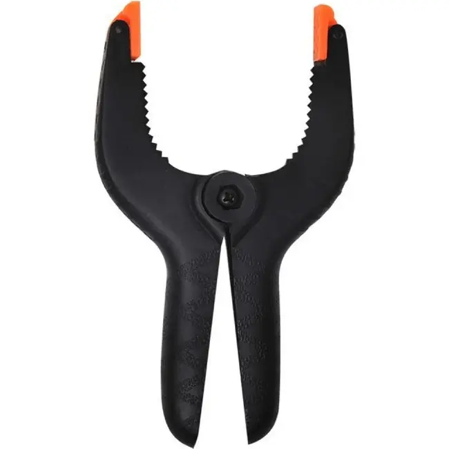 ProPlus Zeilklem - 150 mm - Beweegbare Kaken - Set van 2 Stuks