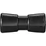 ProPlus Kielrol - Boottrailer - Stalen Binnenkern - Zwart - 82 x 190 mm