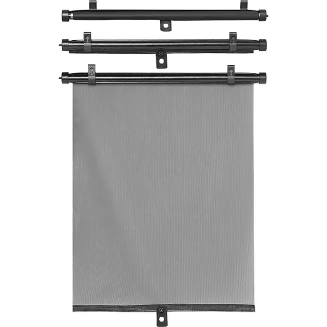 ProPlus Auto rolgordijn - Eenvoudige installatie - 45 x 54 cm - 2 stuks