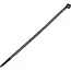 ProPlus Kabelbinders - 200 x 4,5 mm - Zwart - 100 stuks - Hoge treksterkte - Breed temperatuurbereik