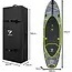 Trizand SUP Board 335 cm – Complete set incl. peddel, pomp & accessoires