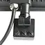 Hofftech Platte LED straler 50 W met sensor, 5000 lm en IP65 buitenlamp