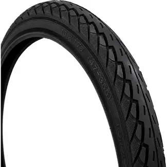 CST Retro buitenband - Lekbestendig - 18 x 1.75 - Zwart