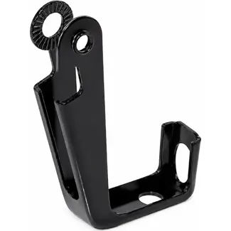 Falkx Koplamphaak MTB - Zwart - Low Profile - Geschikt voor V-Brake - Duurzaam en Functioneel