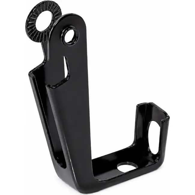 Falkx Koplamphaak MTB - Zwart - Low Profile - Geschikt voor V-Brake - Duurzaam en Functioneel