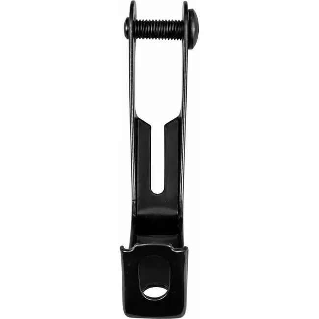 Falkx Koplamphaak MTB - Zwart - Low Profile - Geschikt voor V-Brake - Duurzaam en Functioneel