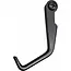 Falkx Koplamphaak MTB - Zwart - Low Profile - Geschikt voor V-Brake - Duurzaam en Functioneel