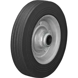 ProPlus Neuswielband - Metalen velg - Massief rubber - Ø 200 x 50 mm - 150 kg capaciteit