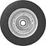 ProPlus Neuswielband - Metalen velg - Massief rubber - Ø 200 x 50 mm - 150 kg capaciteit