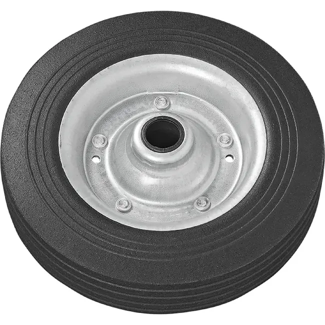 ProPlus Neuswielband - Metalen velg - Massief rubber - Ø 200 x 50 mm - 150 kg capaciteit