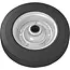 ProPlus Neuswielband - Metalen velg - Massief rubber - Ø 200 x 50 mm - 150 kg capaciteit
