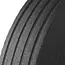ProPlus Neuswielband - Metalen velg - Massief rubber - Ø 200 x 50 mm - 150 kg capaciteit