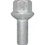 ProPlus Wielbouten - M12 x 1.5 mm - Bolconisch - 44 mm - Set van 5 stuks