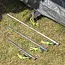 ProPlus Rotspen 40 cm - Heavy Duty - Gegalvaniseerd Staal met P-haak en Fluorescerende Kop