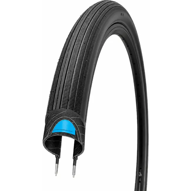 Schwalbe Super moto buitenband - RaceGuard anti-lek - 28x2.00 - Zwart met reflectie