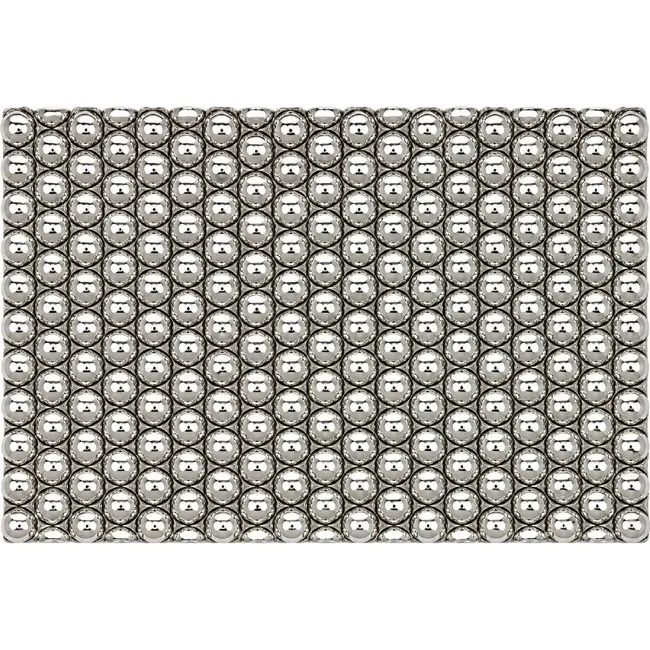 Bofix Kogellagerkogels - Carbonstaal - 3,20 mm - 144 stuks