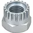 Cyclus Shimano bracketas gereedschap - montage en demontage - compatibel met meerdere systemen - efficiënt en betrouwbaar