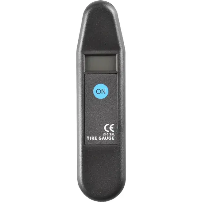 ProPlus Digitale bandenspanningsmeter - groot bereik - nauwkeurige weergave - 0-7 bar