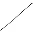 ProPlus Zwarte kabelbinders - 380 x 4.7 mm - 50 stuks - Hoge treksterkte - Breed temperatuurbereik