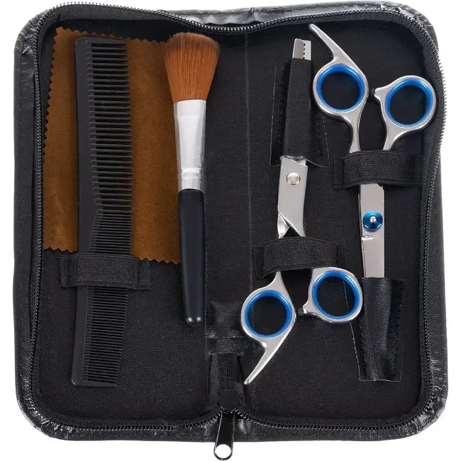 Soulima Professionele 7-Delige Kappersset - Perfect voor Elke Stijl!