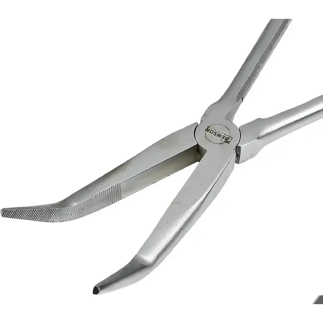 Hofftech Langneus bektang - recht - anti-slip handvat - 280 mm