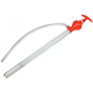 Benson Overhevelingspomp - Handmatig - Duurzaam - 60 cm - Compact en Veilig