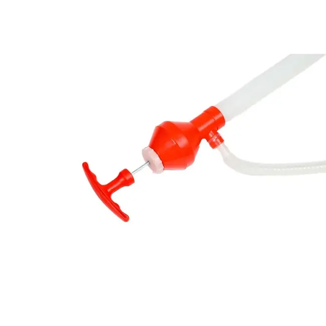 Benson Overhevelingspomp - Handmatig - Duurzaam - 60 cm - Compact en Veilig