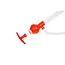 Benson Overhevelingspomp - Handmatig - Duurzaam - 60 cm - Compact en Veilig