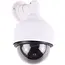 Benson Dummy beveiligingscamera - knipperende LED - dome model - binnen en buiten