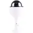 Benson Dummy beveiligingscamera - knipperende LED - dome model - binnen en buiten