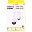 Benson Dummy beveiligingscamera - knipperende LED - dome model - binnen en buiten