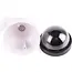 Benson Dummy beveiligingscamera - knipperende LED - dome model - binnen en buiten