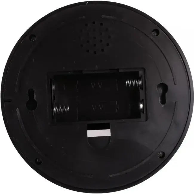 Benson Dummy beveiligingscamera - knipperende LED - dome model - binnen en buiten