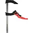 Benson Lijmklem Quick Release - Ratelklem met snelle ontgrendeling - 90 x 250 mm - 60kg klemkracht