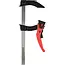 Benson Lijmklem Quick Release - Ratelklem met snelle ontgrendeling - 90 x 250 mm - 60kg klemkracht
