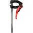 Benson Lijmklem Quick Release - Ratelklem met snelle ontgrendeling - 90 x 250 mm - 60kg klemkracht