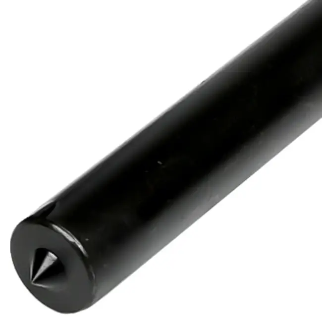 Benson 28-delige precisie ponsset - carbonstaal - 123 mm - zonder handvat - kunststof standaard