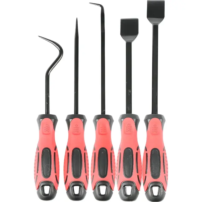 Benson Pakkingschraper set 5-delig - met grip