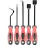 Benson Pakkingschraper set 5-delig - met grip